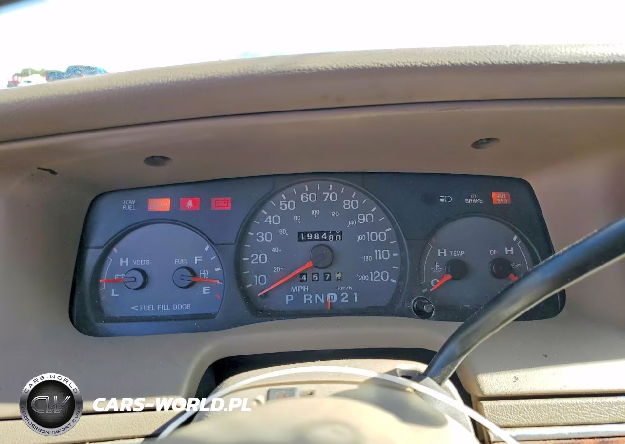 2004 Mercury Grand Marquis Gs VIN:2MEFM74W54X692994 - 9