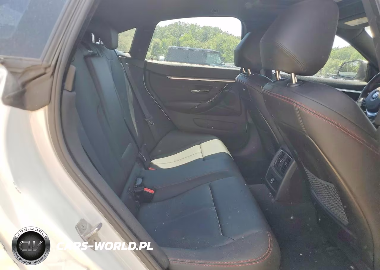 2017 BMW 430Xi Gran Coupe VIN:WBA4F9C32HG812233 - 10
