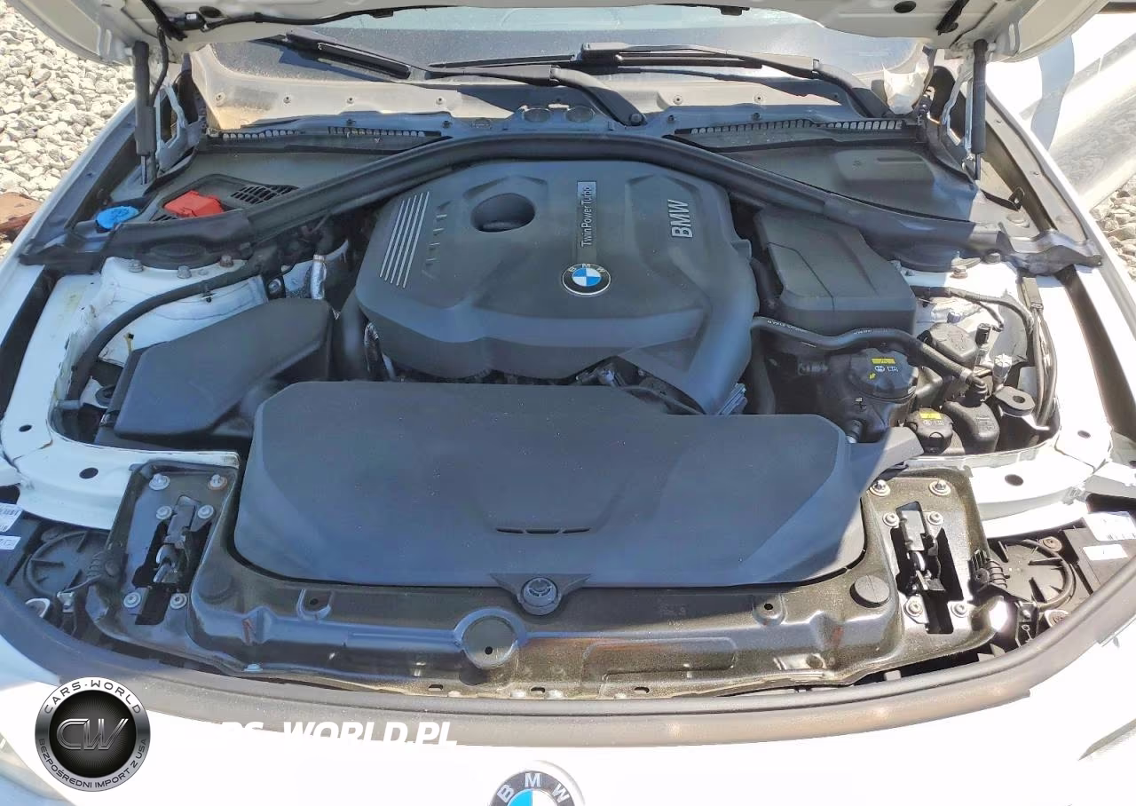 2017 BMW 430Xi Gran Coupe VIN:WBA4F9C32HG812233 - 11