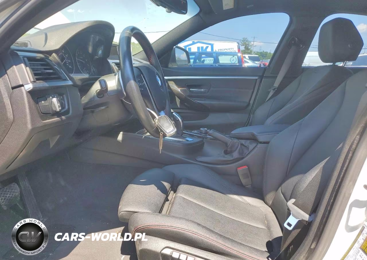 2017 BMW 430Xi Gran Coupe VIN:WBA4F9C32HG812233 - 7