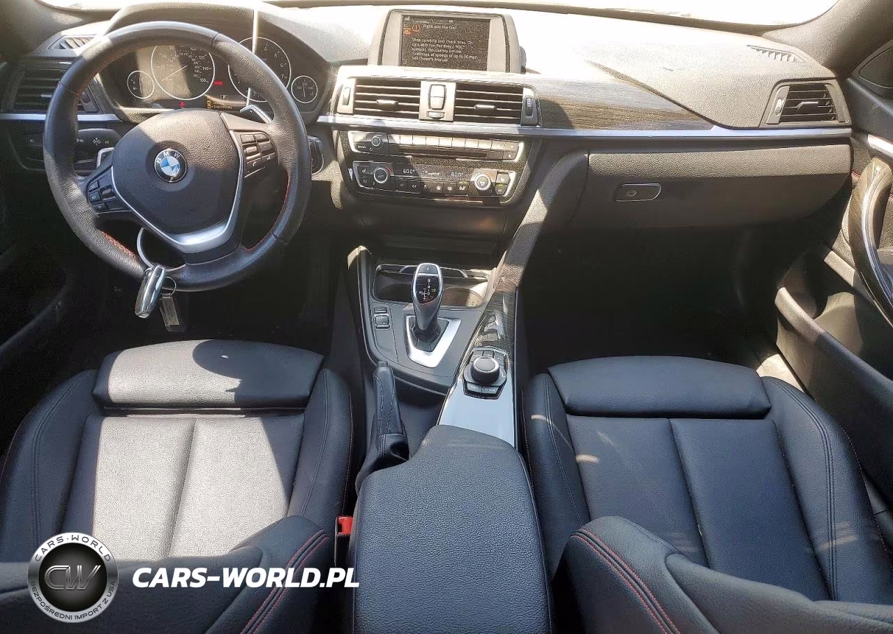 2017 BMW 430Xi Gran Coupe VIN:WBA4F9C32HG812233 - 8