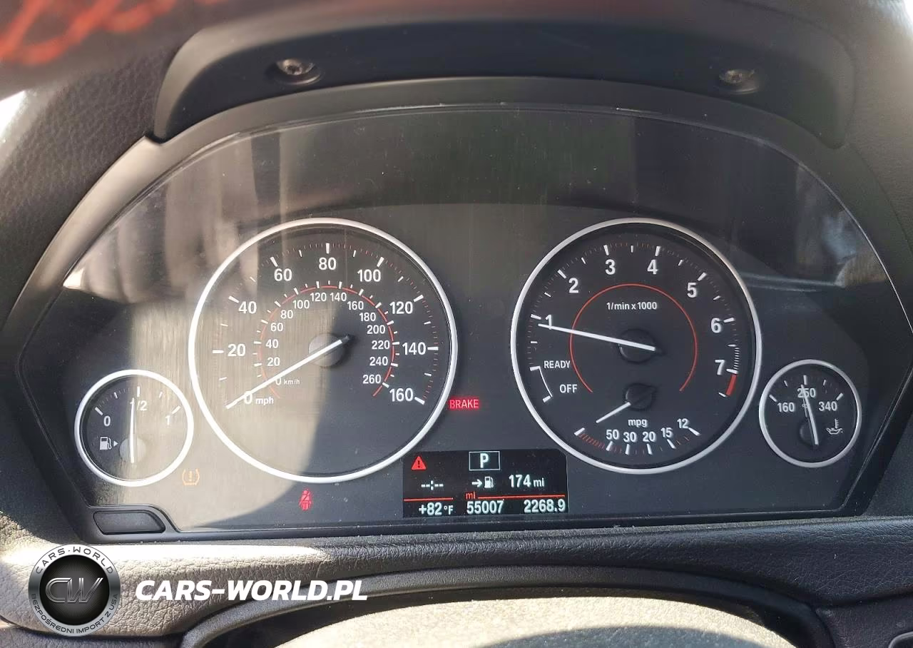2017 BMW 430Xi Gran Coupe VIN:WBA4F9C32HG812233 - 9