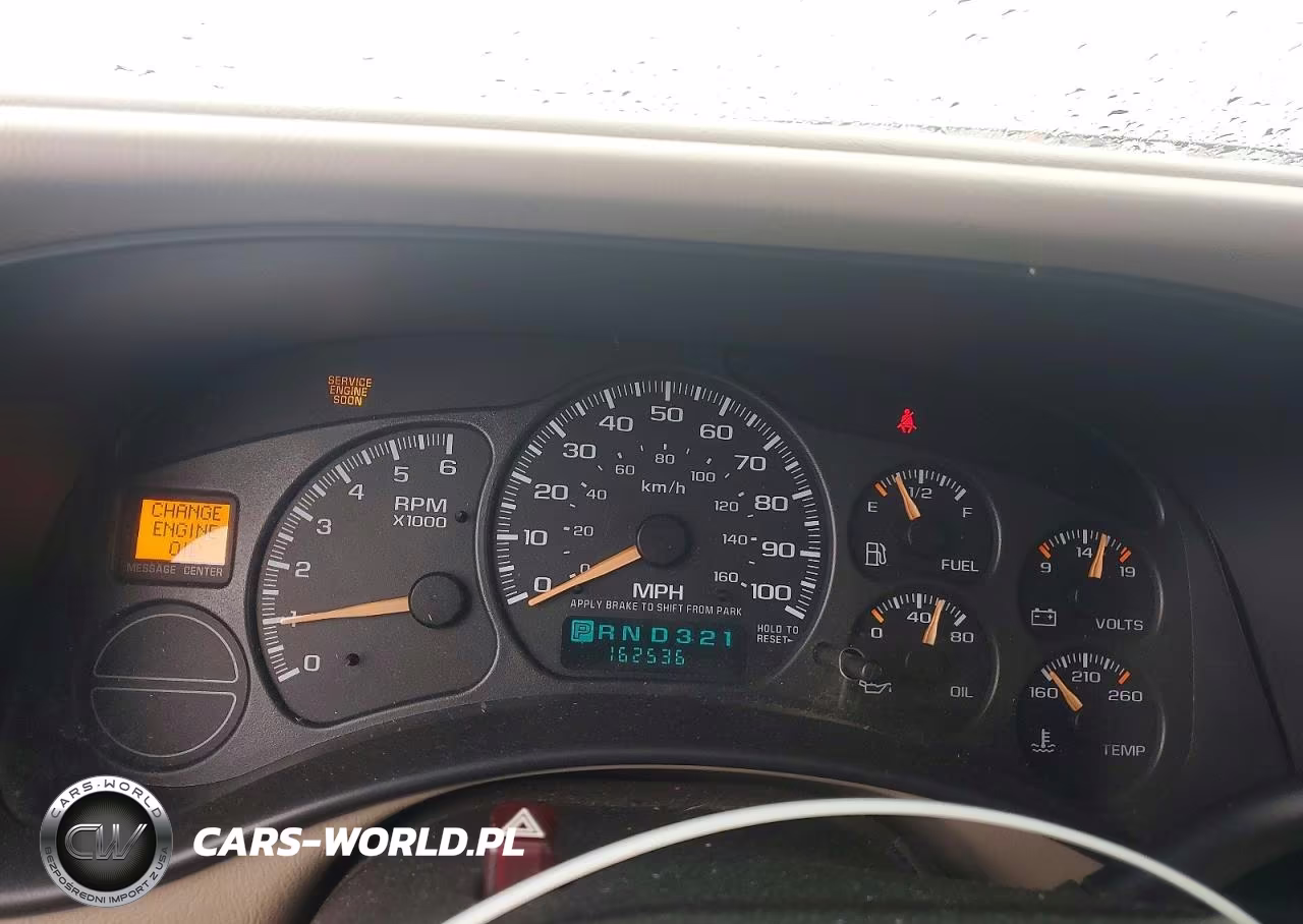 2002 Chevrolet Tahoe K1500 VIN:1GNEK13Z42R324154 - 9
