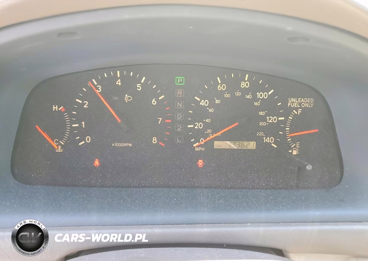 2000 Lexus Es 300 VIN:JT8BF28G6Y0261468 - 9