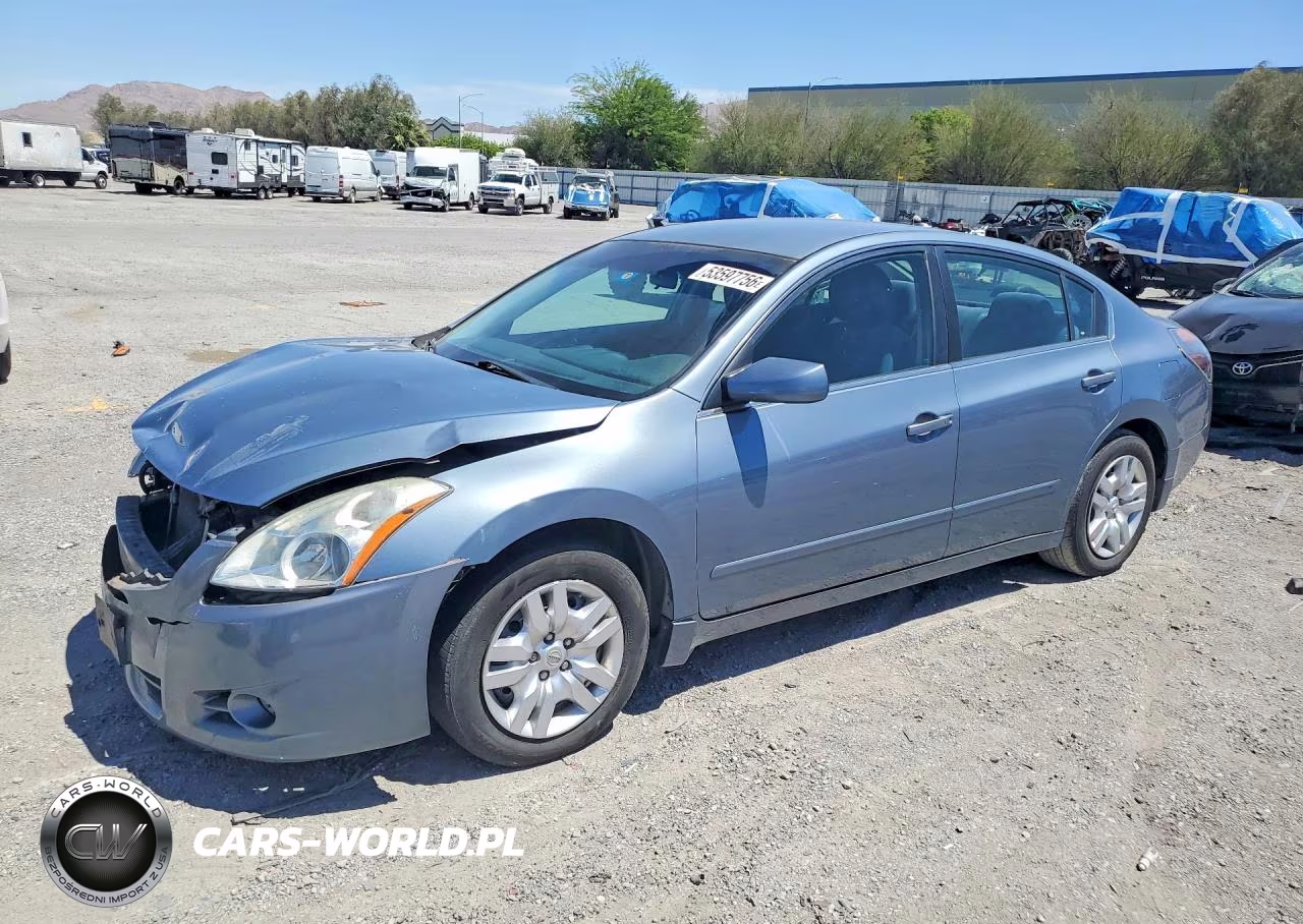 2010 Nissan Altima 2.5