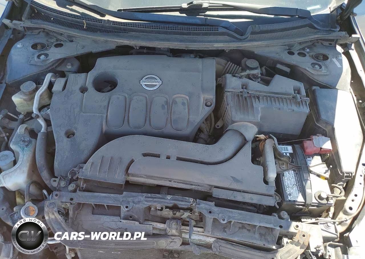 2010 Nissan Altima 2.5 VIN:1N4AL2AP5AN536147 - 11