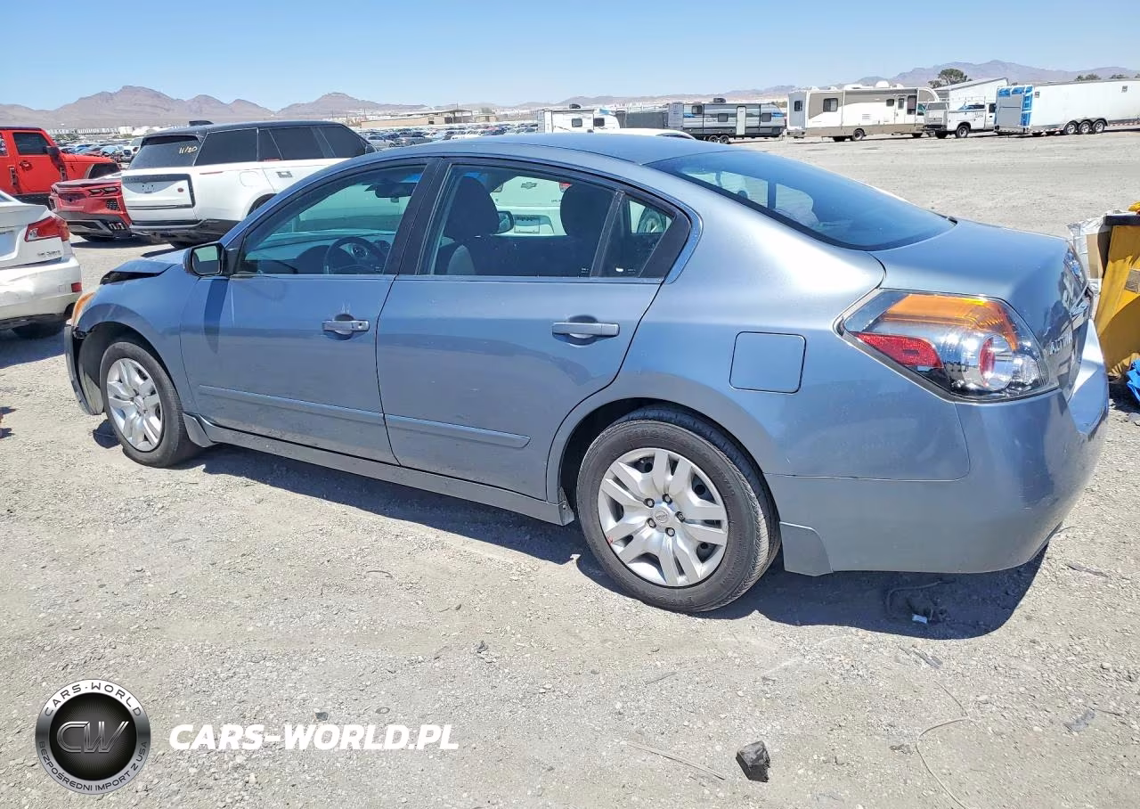 2010 Nissan Altima 2.5 VIN:1N4AL2AP5AN536147 - 2