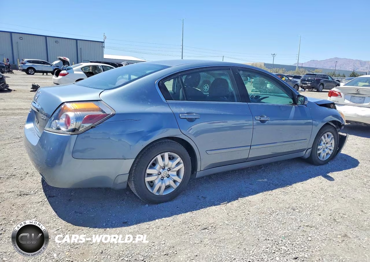 2010 Nissan Altima 2.5 VIN:1N4AL2AP5AN536147 - 3