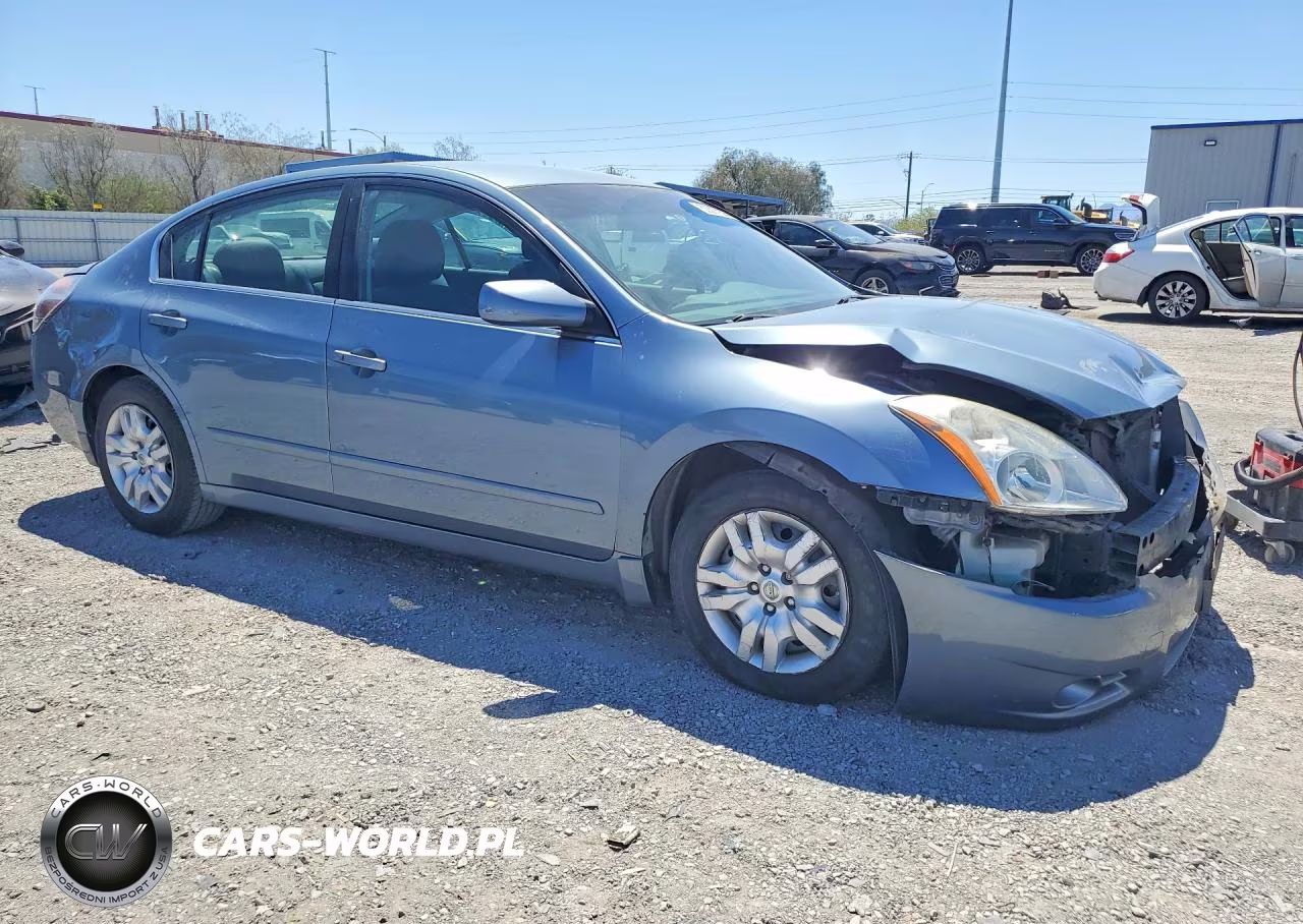 2010 Nissan Altima 2.5 VIN:1N4AL2AP5AN536147 - 4