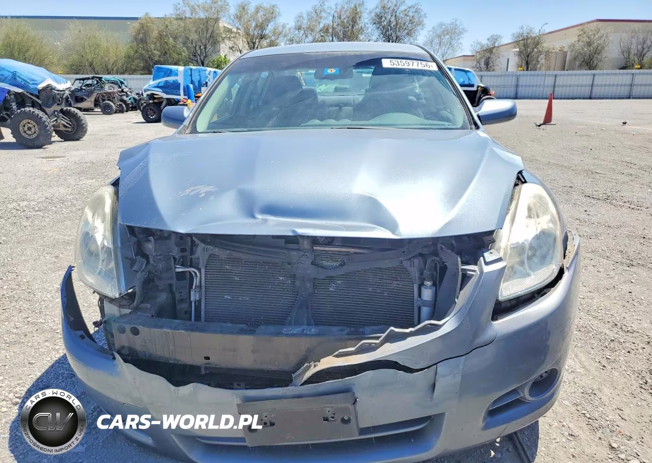 2010 Nissan Altima 2.5 VIN:1N4AL2AP5AN536147 - 5