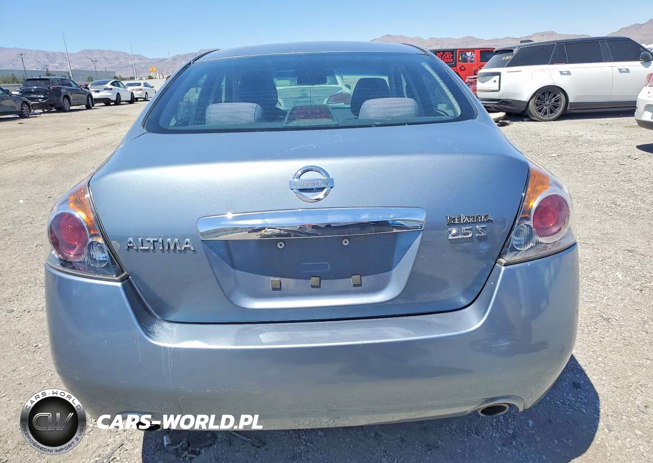 2010 Nissan Altima 2.5 VIN:1N4AL2AP5AN536147 - 6
