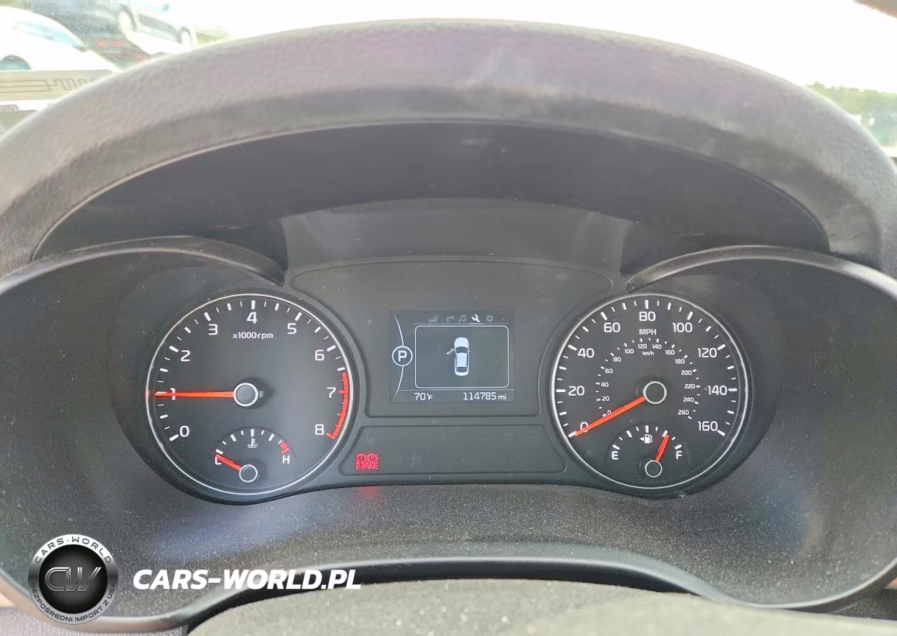 2017 Kia Optima Ex VIN:5XXGU4L36HG174472 - 9