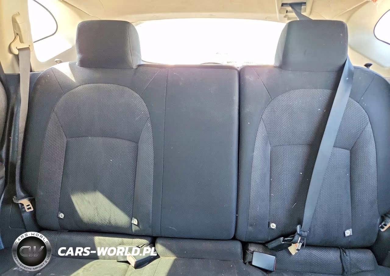 2011 Nissan Rogue S VIN:JN8AS5MT3BW164654 - 10