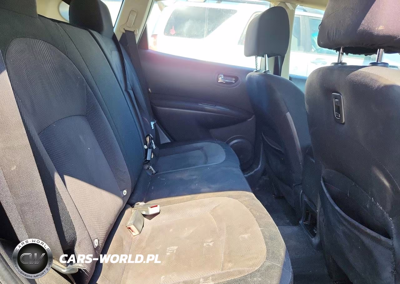 2011 Nissan Rogue S VIN:JN8AS5MT3BW164654 - 11
