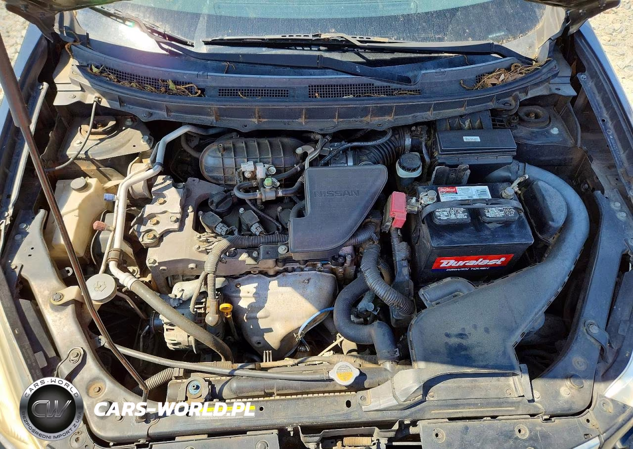 2011 Nissan Rogue S VIN:JN8AS5MT3BW164654 - 12