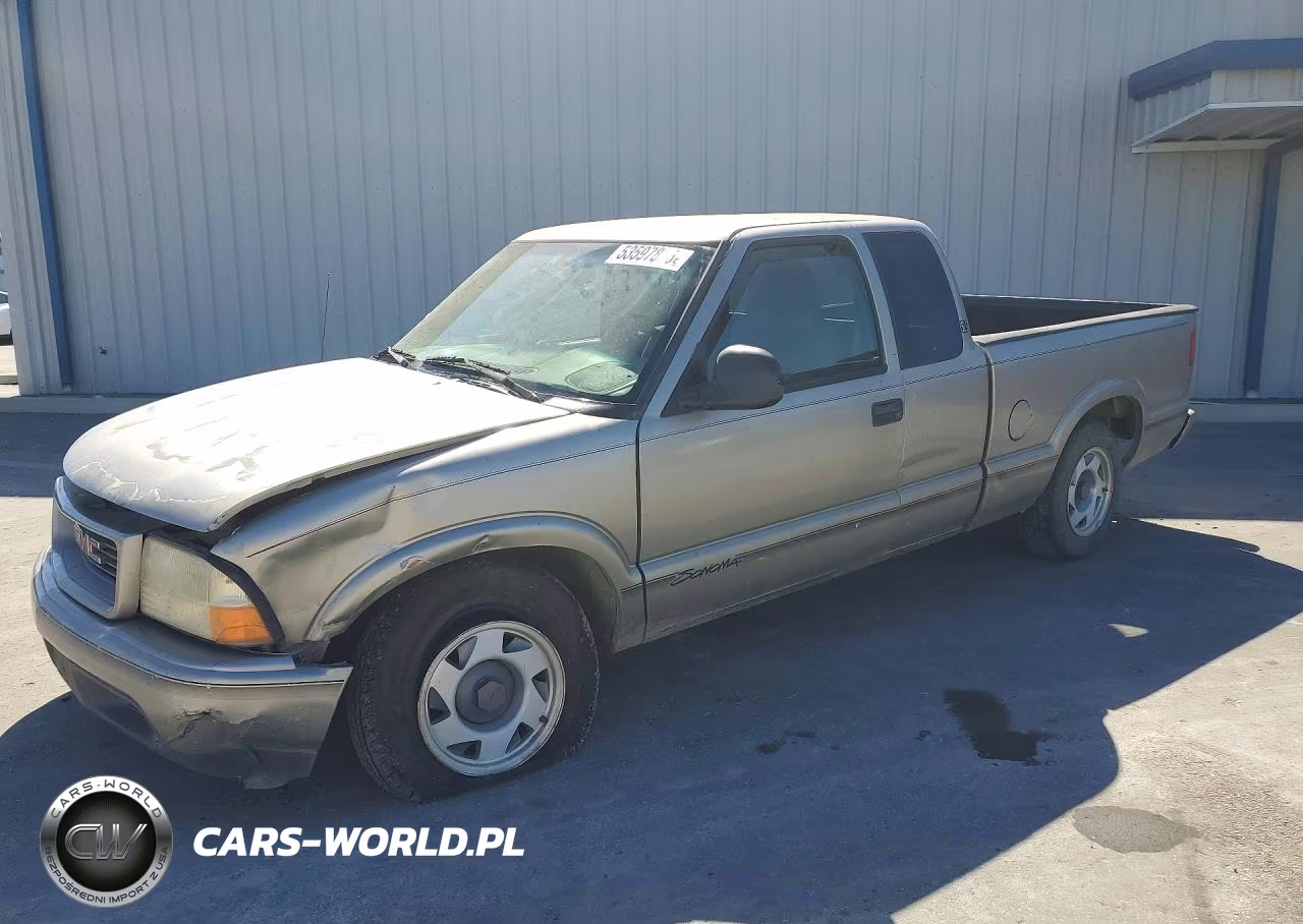 1998 GMC Sonoma