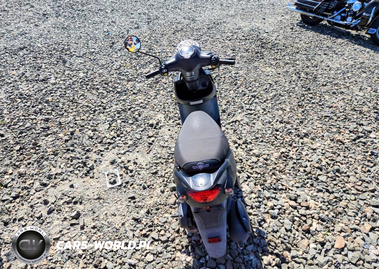 2012 Genuine Scooter Co. Buddy 125 VIN:RFVPAC20XC1011487 - 6