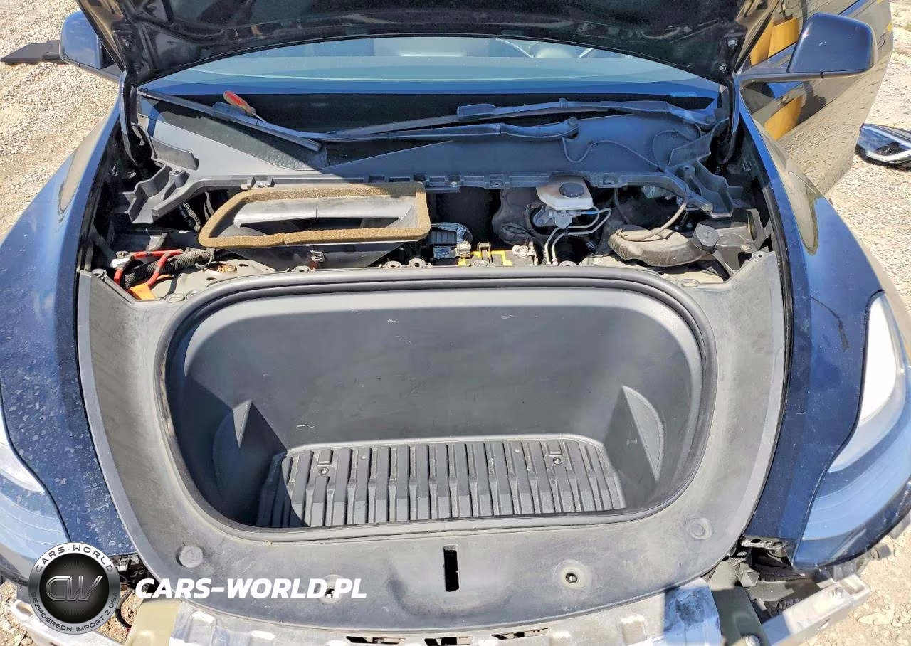 2021 Tesla Model Y VIN:5YJYGDED2MF107365 - 12