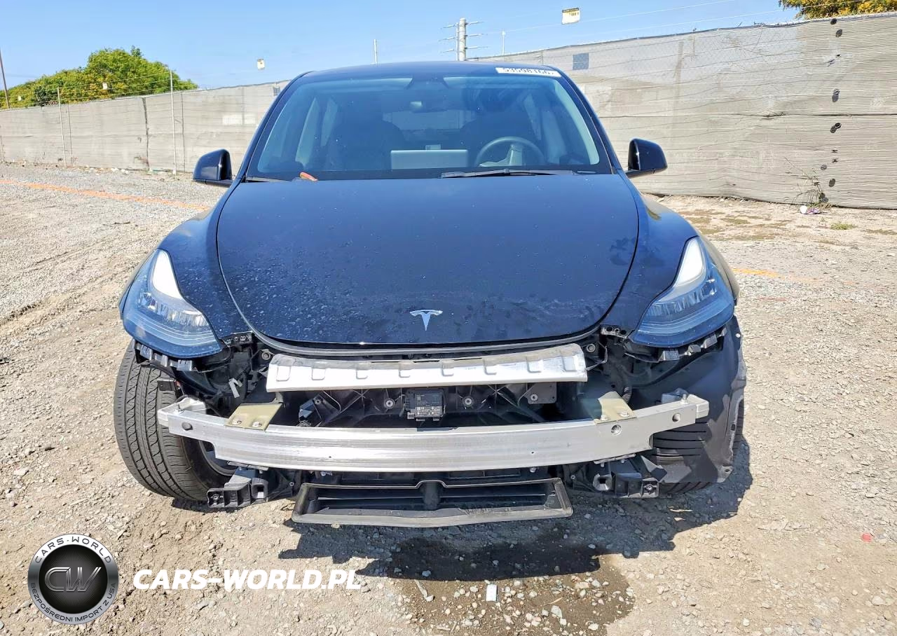 2021 Tesla Model Y VIN:5YJYGDED2MF107365 - 5