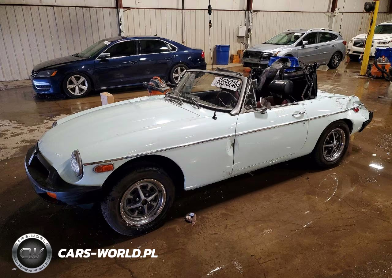 1976 Othe Mgb
