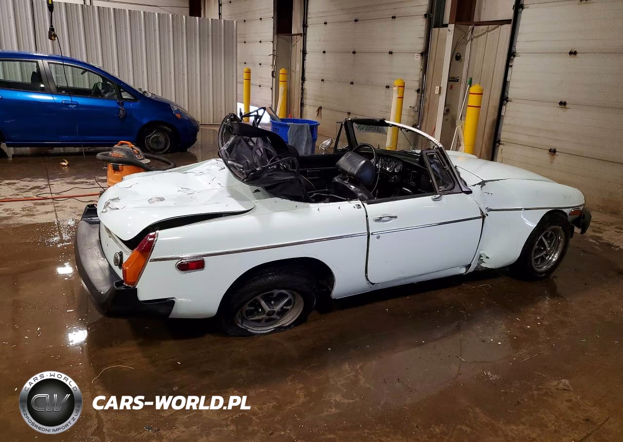 1976 Othe Mgb VIN:GHN5UG393731G - 3
