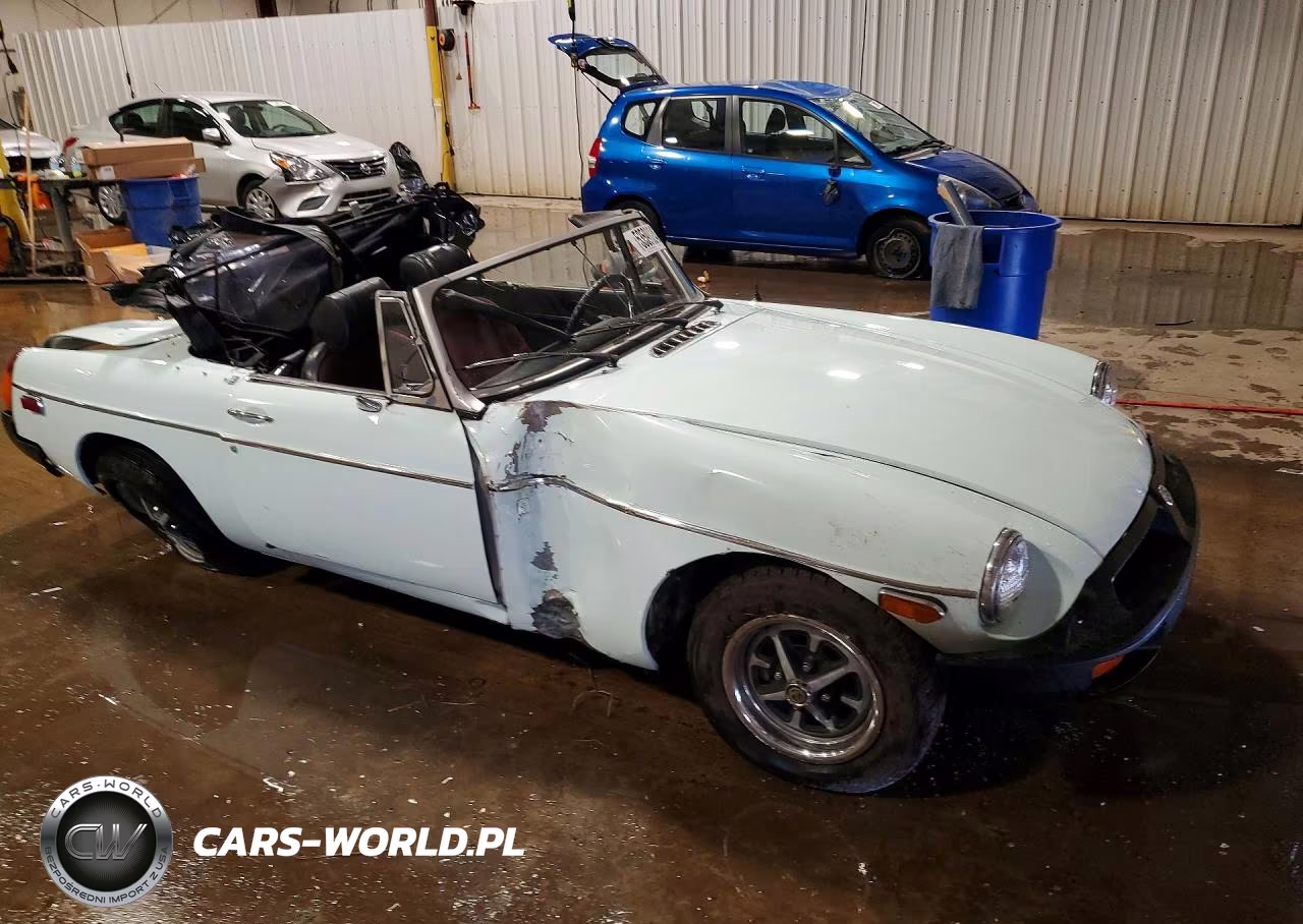 1976 Othe Mgb VIN:GHN5UG393731G - 4