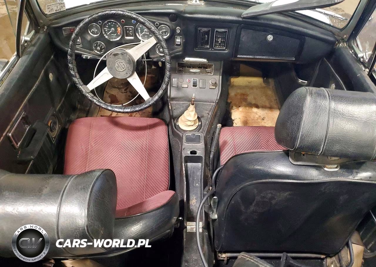 1976 Othe Mgb VIN:GHN5UG393731G - 8