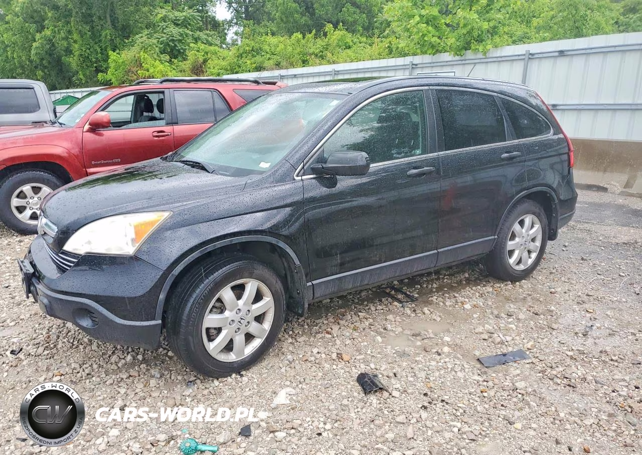 2008 Honda Cr-V Ex