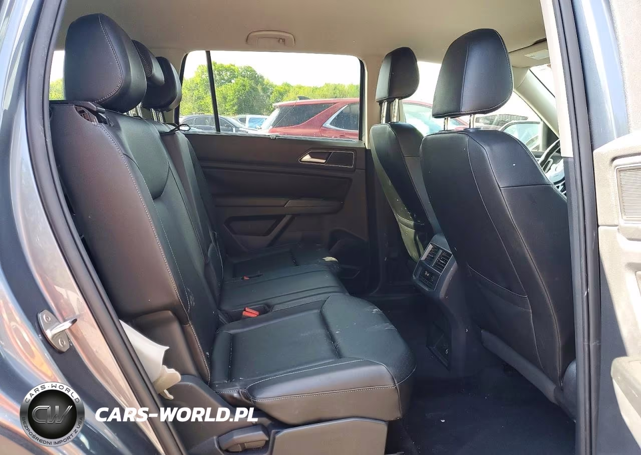 2019 Volk Atlas 4Motion Sel Premium R-Line VIN:1V2UR2CA3KC507899 - 11