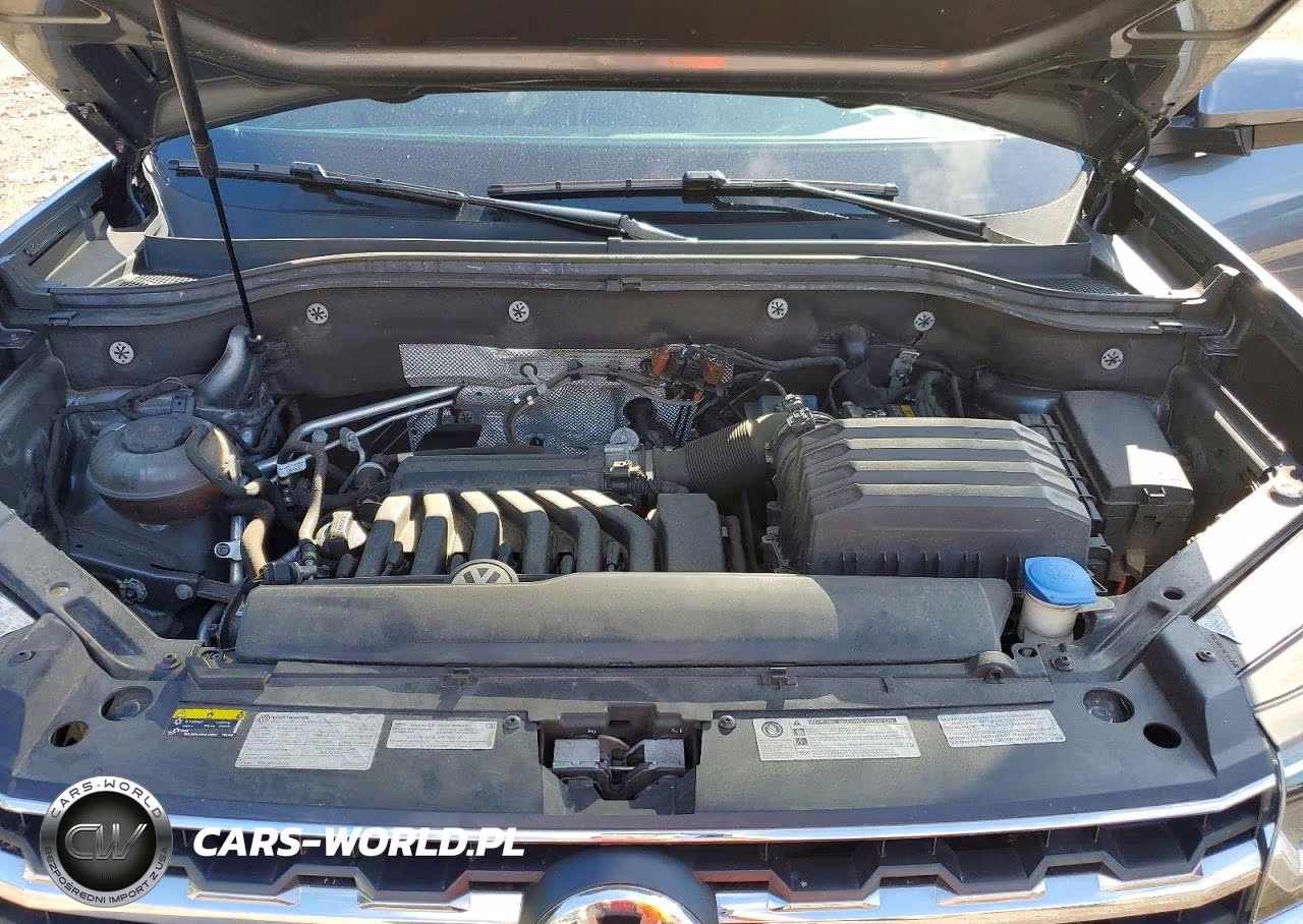 2019 Volk Atlas 4Motion Sel Premium R-Line VIN:1V2UR2CA3KC507899 - 12
