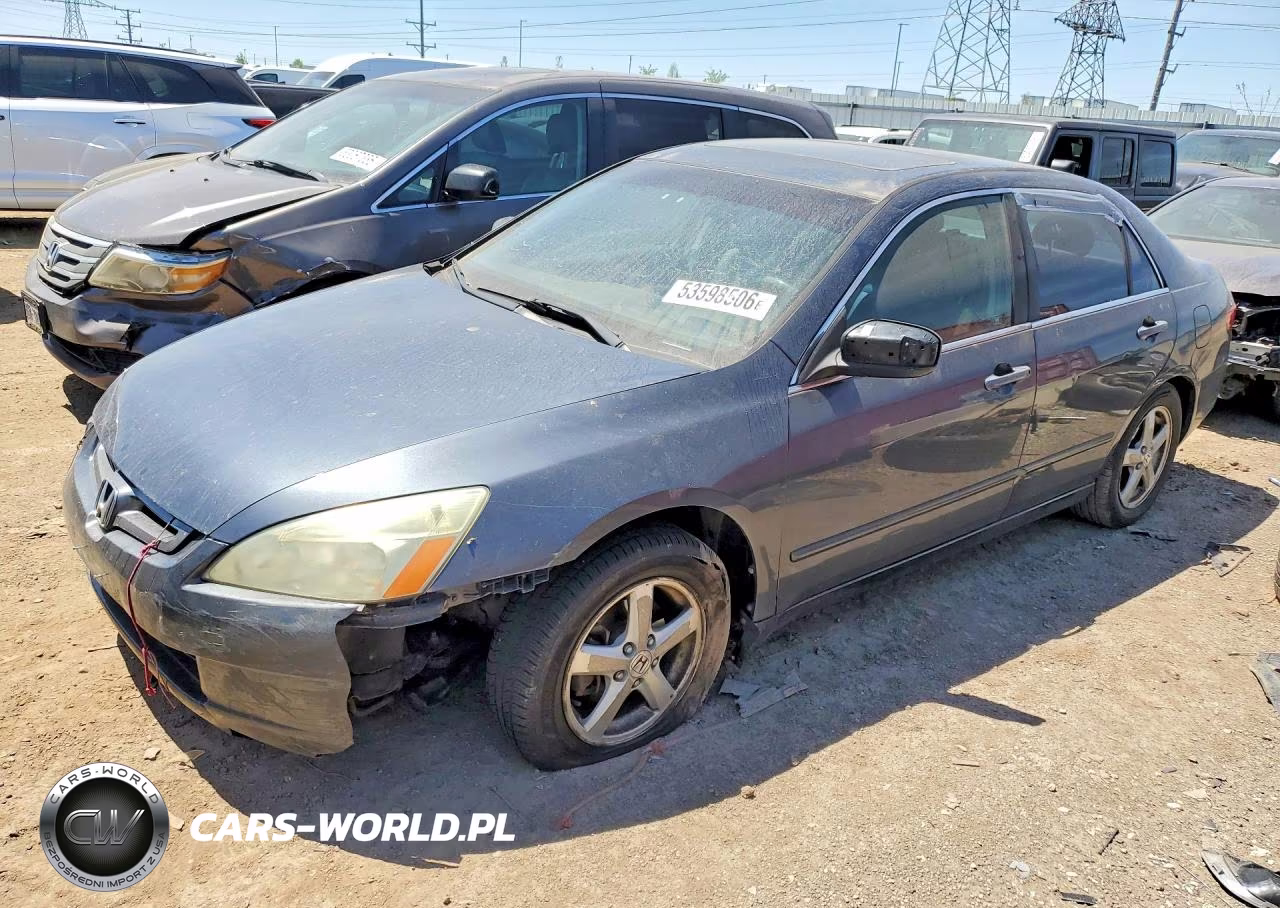 2005 Hond Accord – zdjęcie 1 z 12
