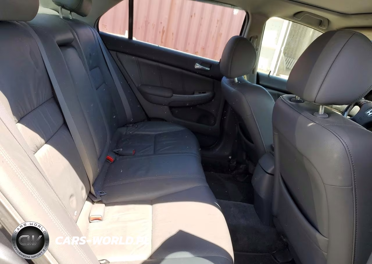 2005 Hond Accord VIN:1HGCM56835A069117 - 10