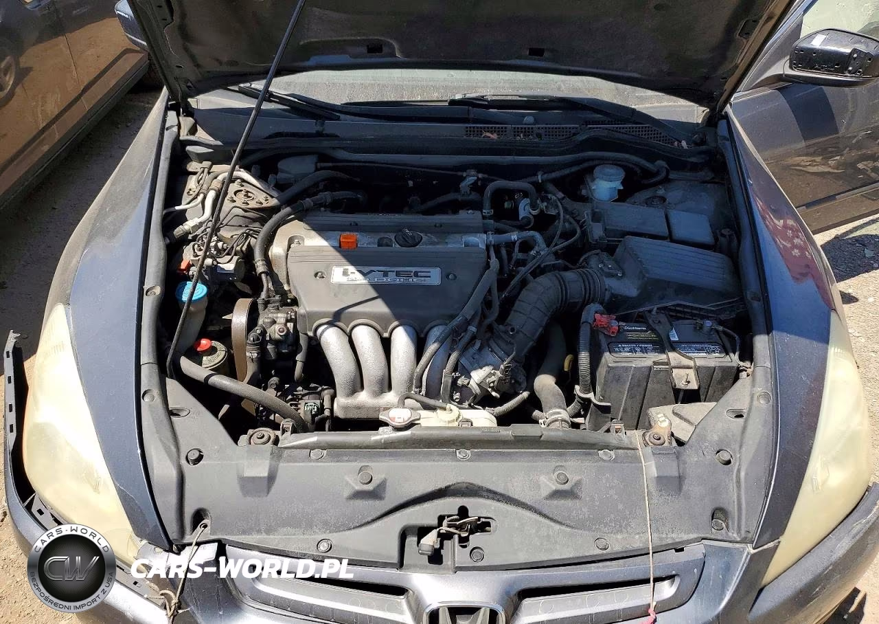 2005 Hond Accord VIN:1HGCM56835A069117 - 11