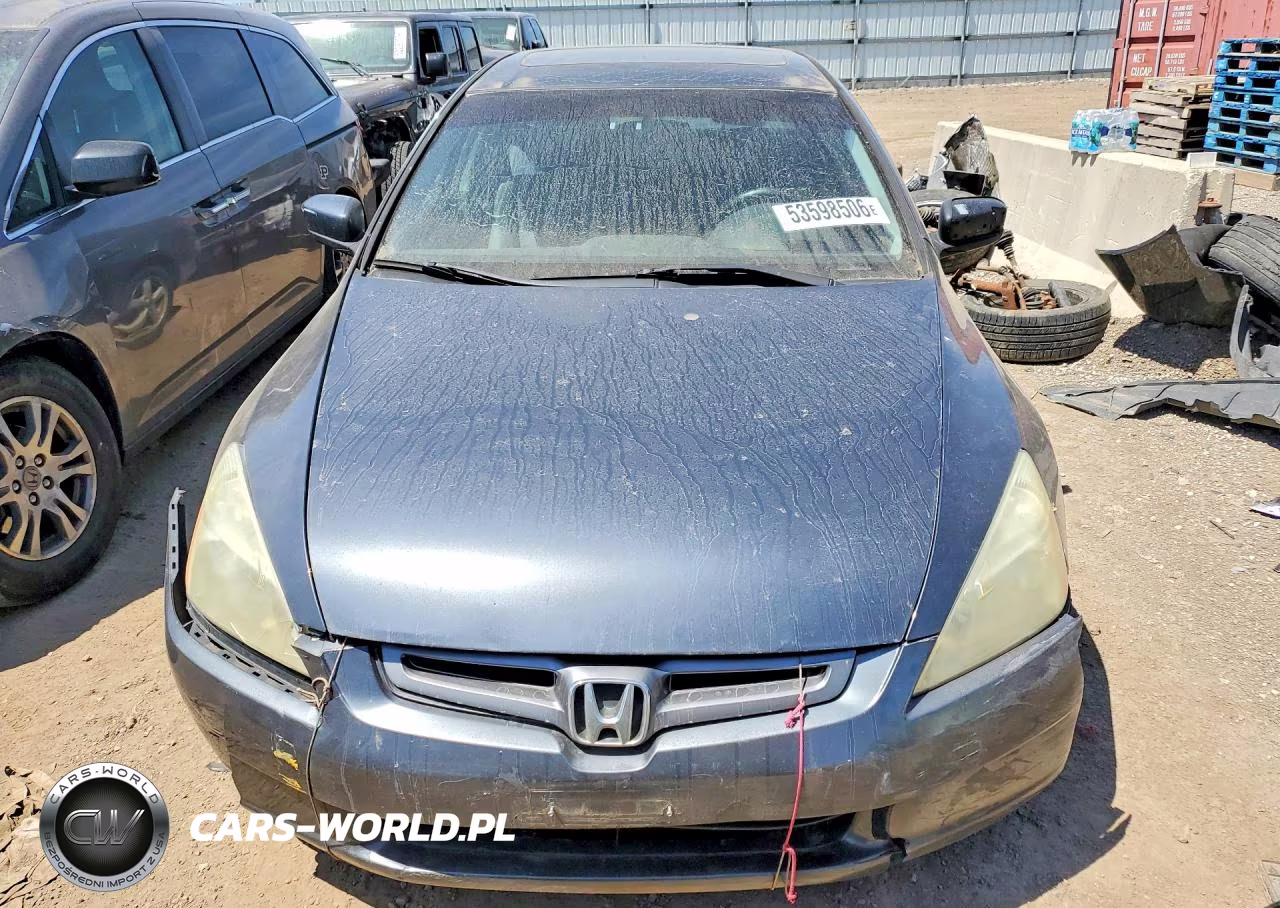 2005 Hond Accord VIN:1HGCM56835A069117 - 5
