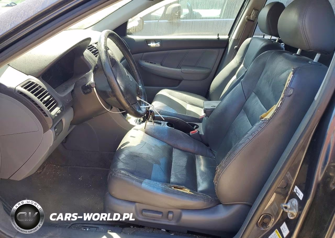 2005 Hond Accord VIN:1HGCM56835A069117 - 7