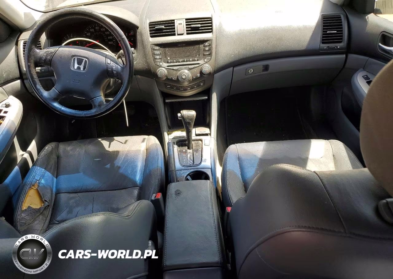 2005 Hond Accord VIN:1HGCM56835A069117 - 8