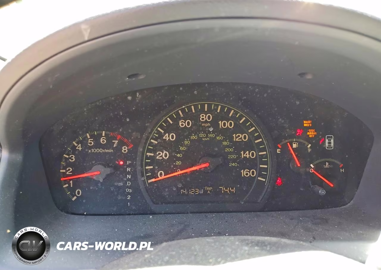 2005 Hond Accord VIN:1HGCM56835A069117 - 9