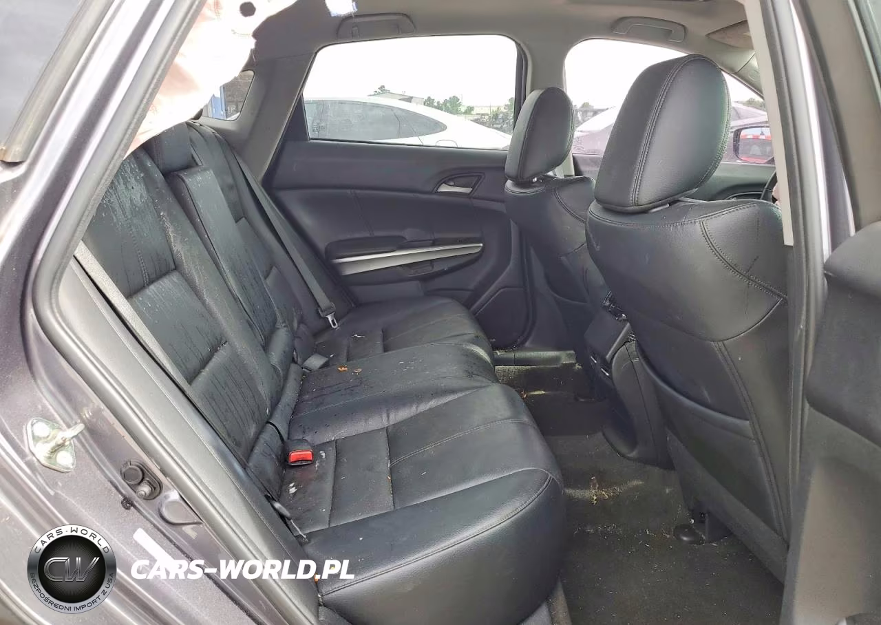 2015 Honda Crosstour Exl VIN:5J6TF3H5XFL001350 - 10