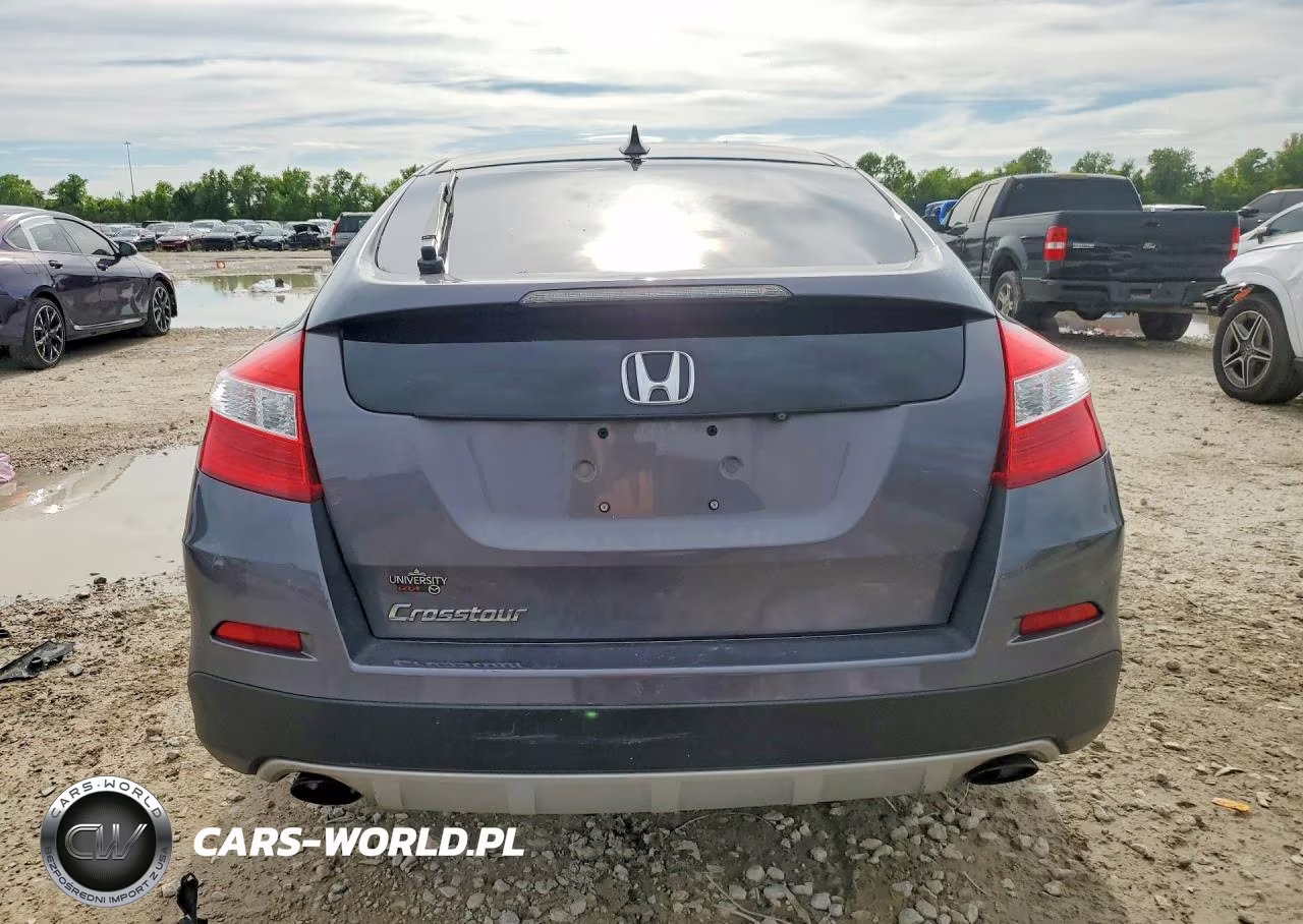2015 Honda Crosstour Exl VIN:5J6TF3H5XFL001350 - 6