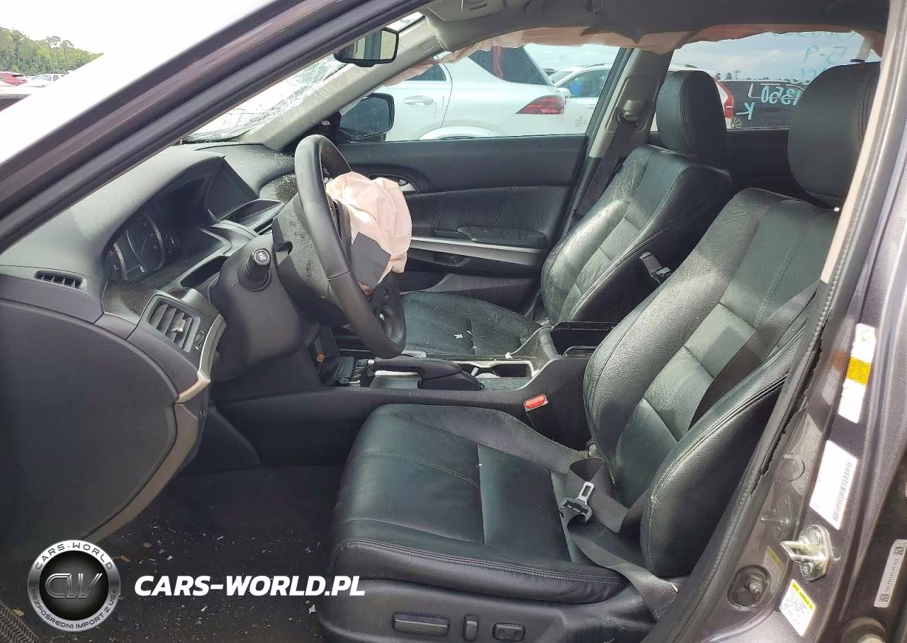 2015 Honda Crosstour Exl VIN:5J6TF3H5XFL001350 - 7