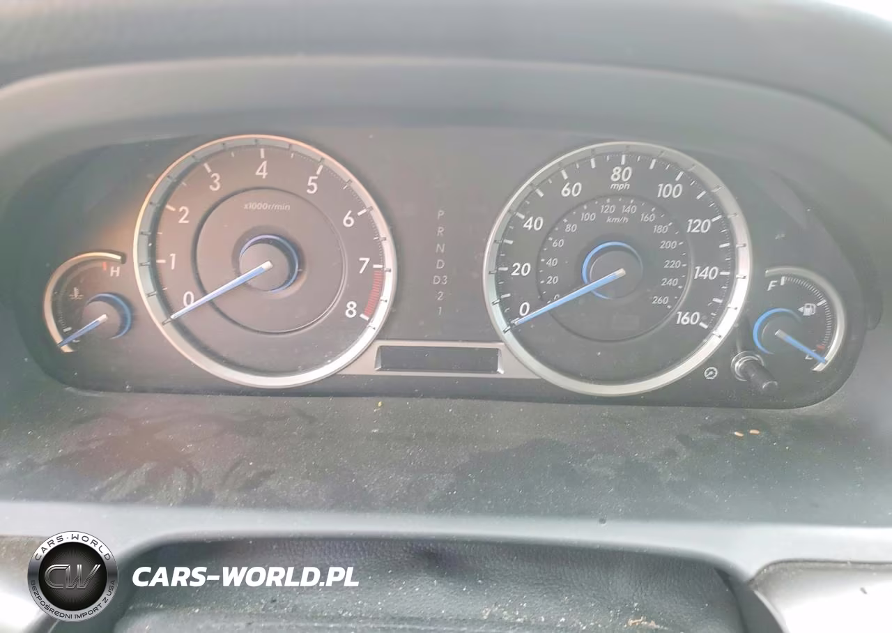 2015 Honda Crosstour Exl VIN:5J6TF3H5XFL001350 - 9