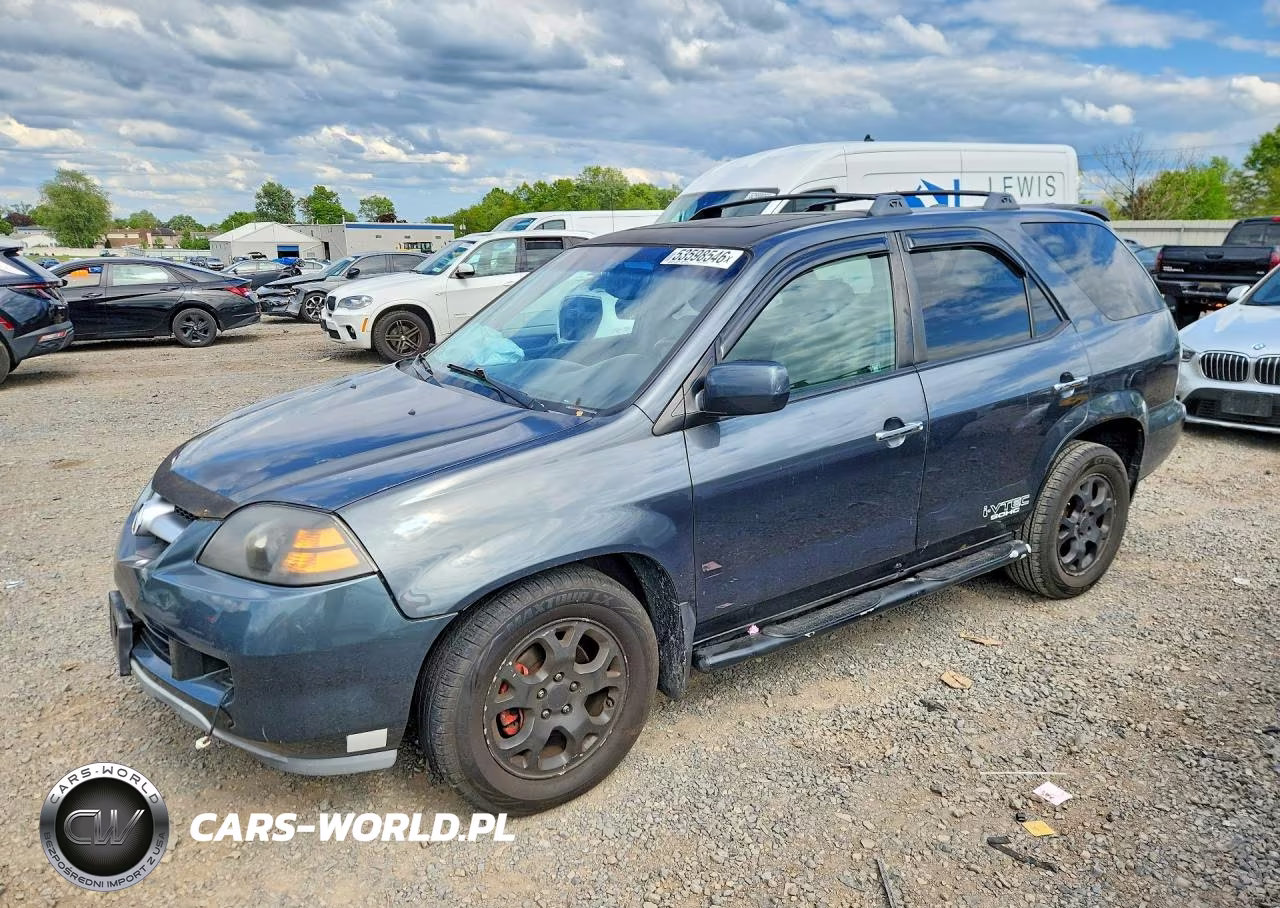 2006 Acura Mdx