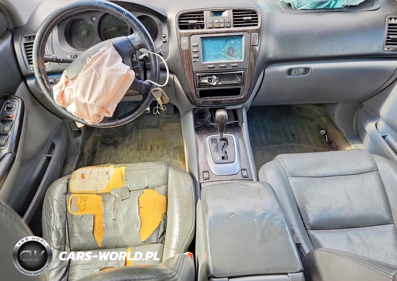 2006 Acura Mdx VIN:2HNYD18216H541012 - 8