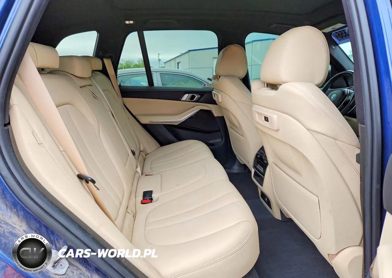 2019 BMW X5 xDrive40I VIN:5UXCR6C52KLL12320 - 11