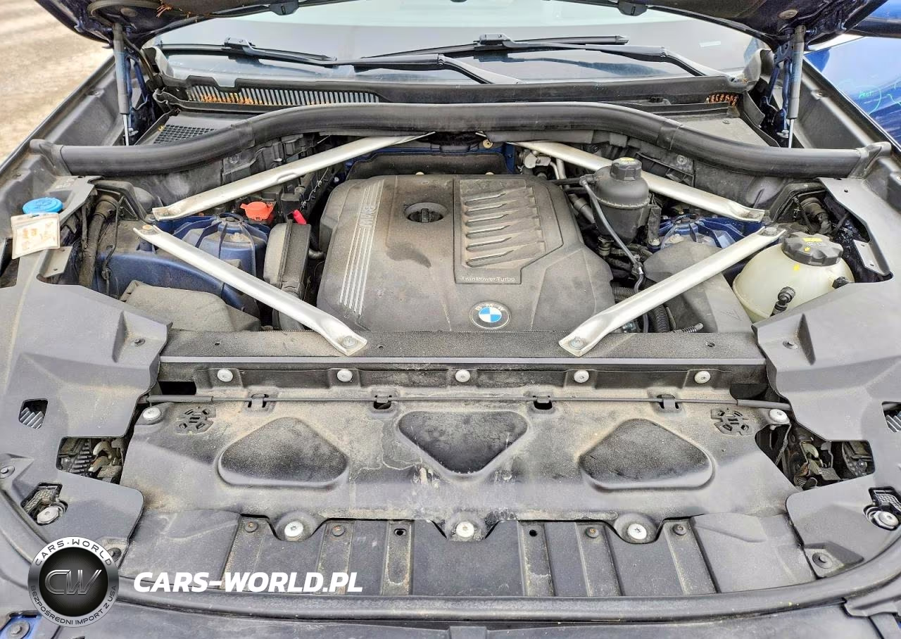 2019 BMW X5 xDrive40I VIN:5UXCR6C52KLL12320 - 12