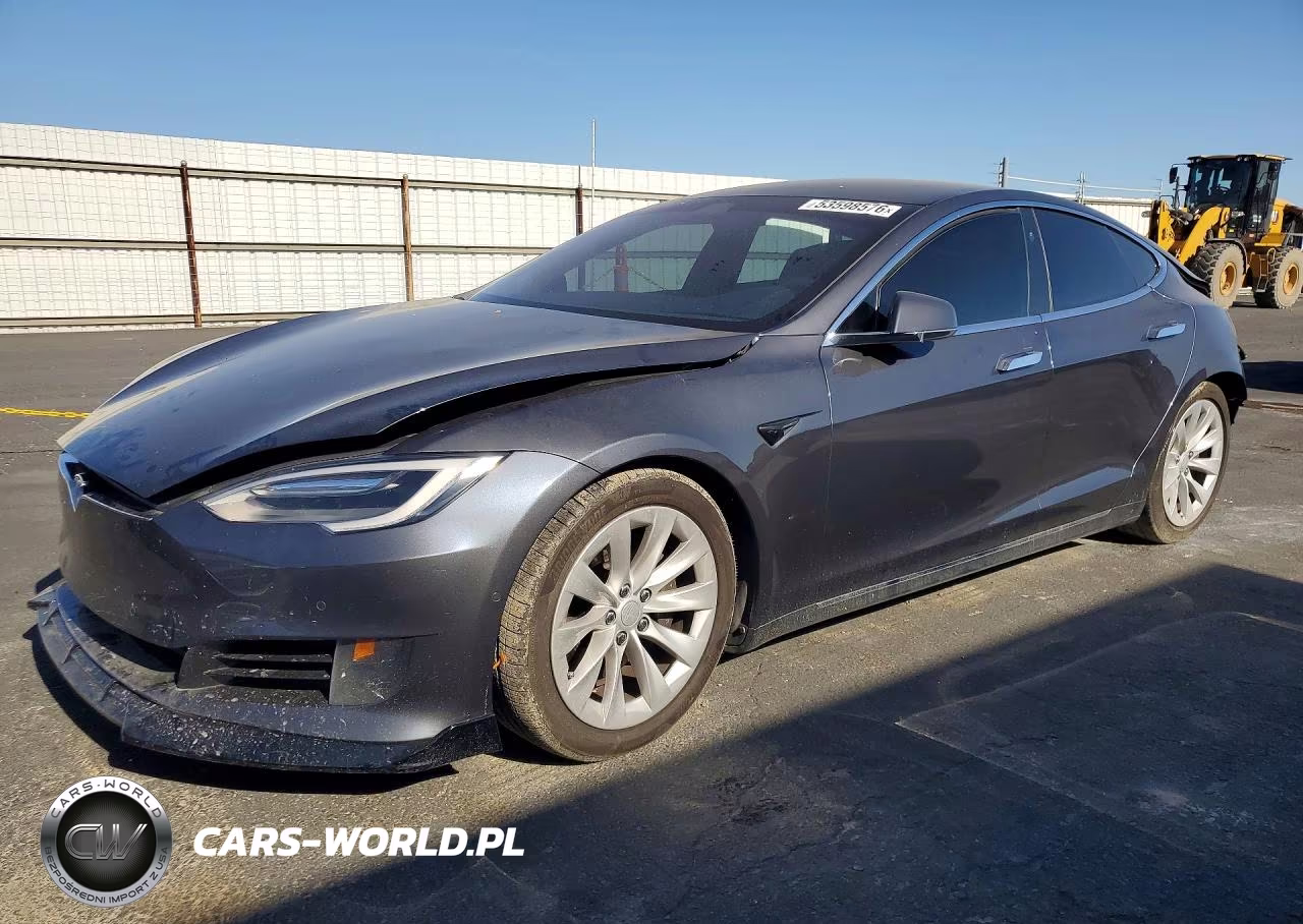 2017 Tesla Model S 100D-60D-75D-90D-P100D