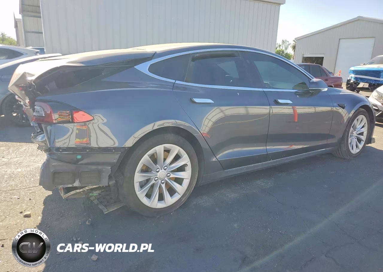 2017 Tesla Model S 100D-60D-75D-90D-P100D VIN:5YJSA1E21HF196002 - 3