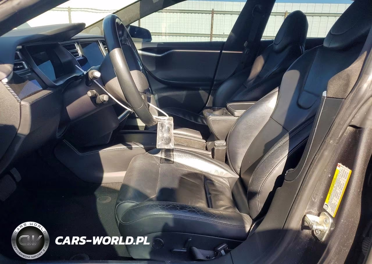2017 Tesla Model S 100D-60D-75D-90D-P100D VIN:5YJSA1E21HF196002 - 7