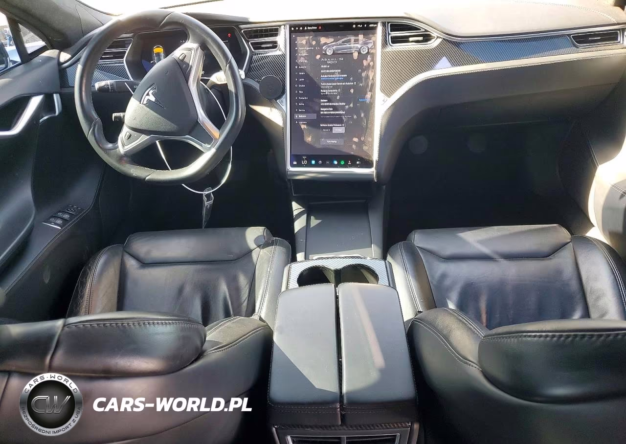 2017 Tesla Model S 100D-60D-75D-90D-P100D VIN:5YJSA1E21HF196002 - 8