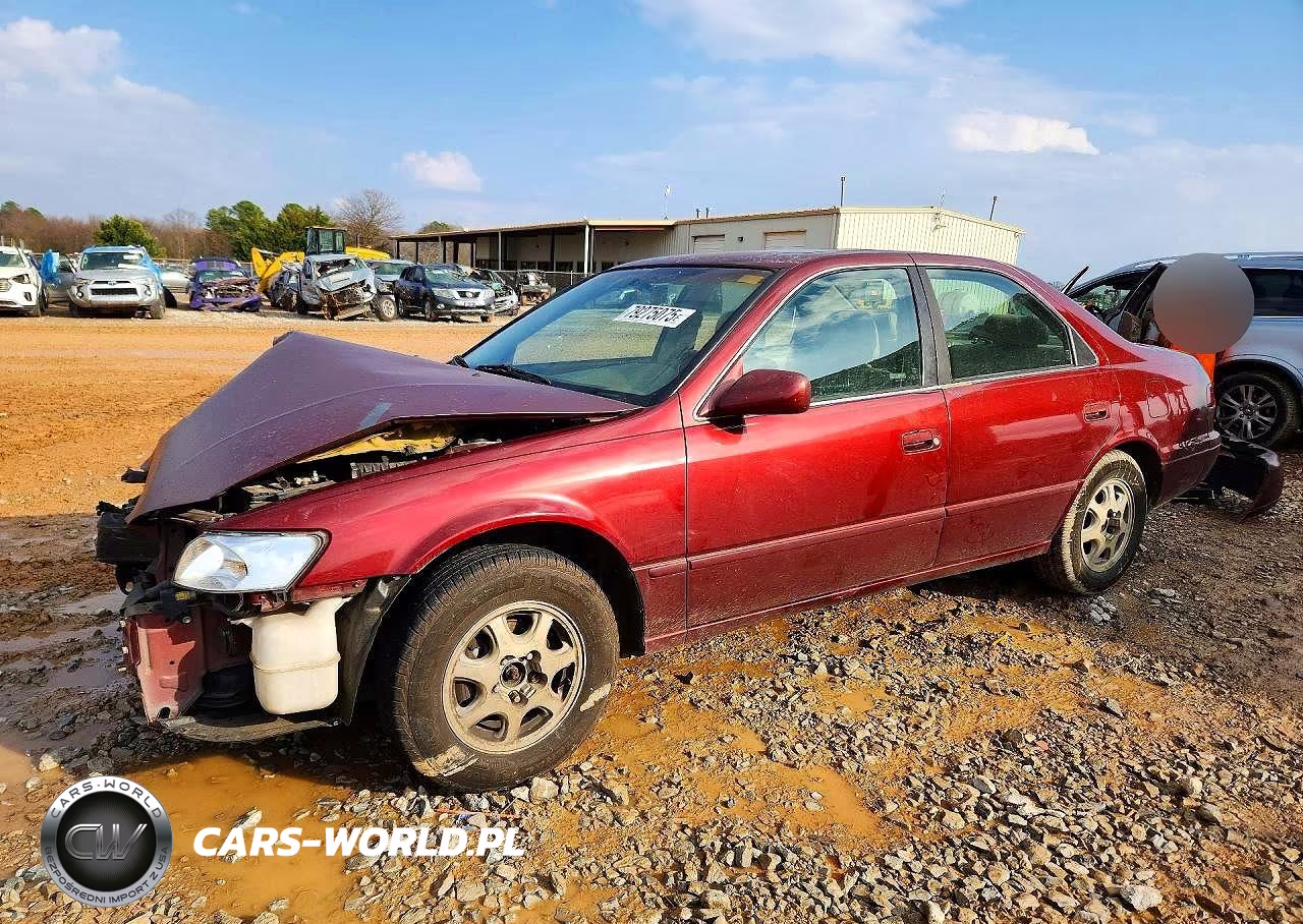 1999 Toyota Camry Le